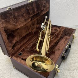 Trumpet Buescher Great Condition