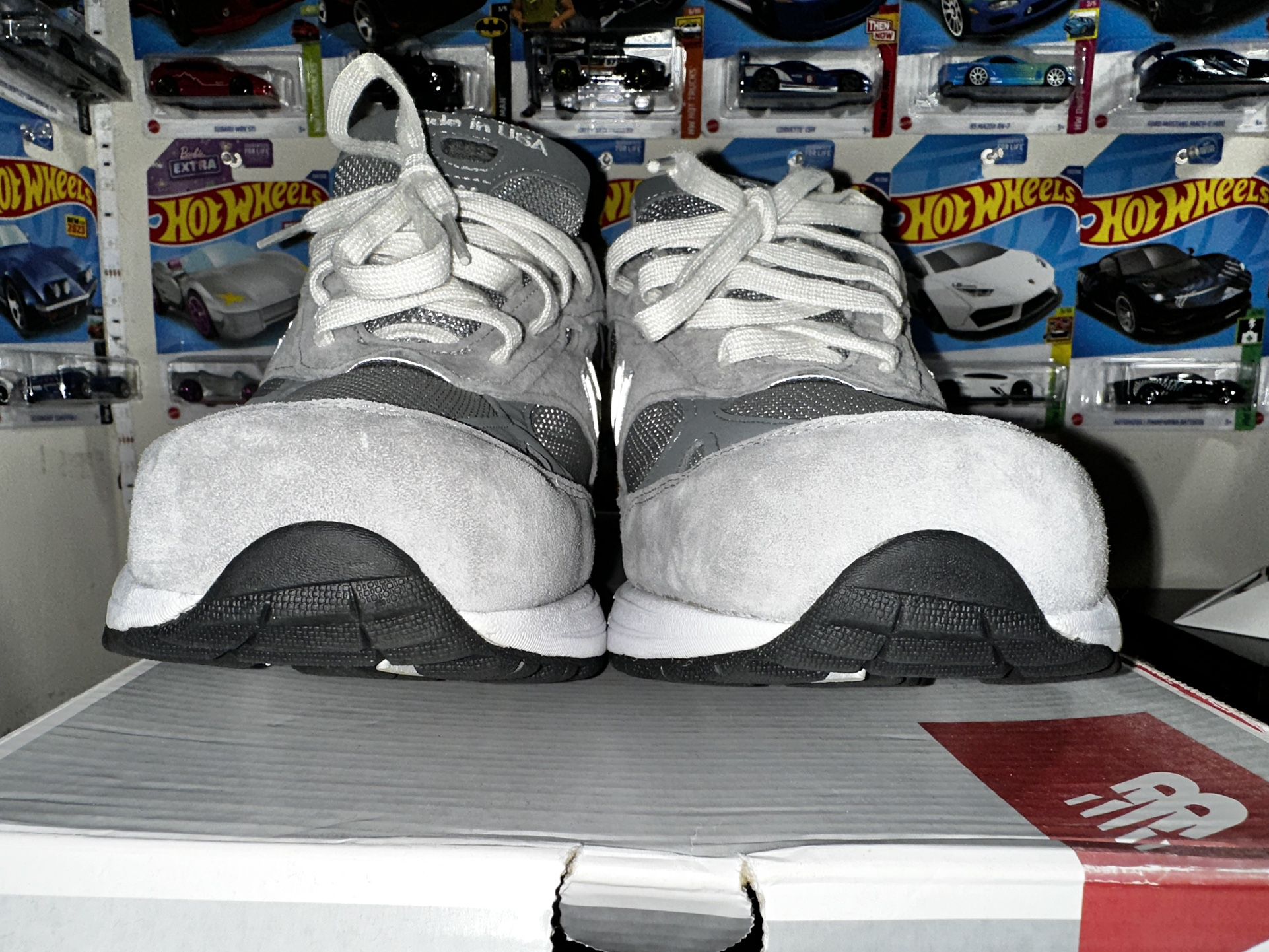 New Balance 993 Grey Women’s Shoe Size 13
