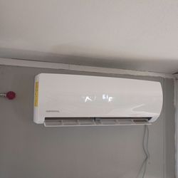 Minisplit for home and office.