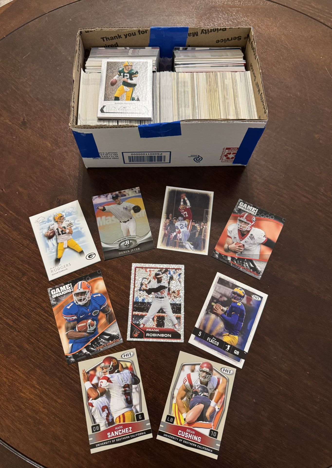 Rookie Cards