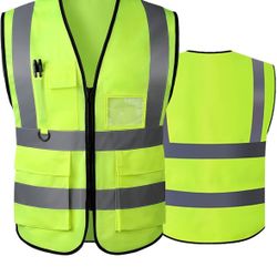 Chaleco de seguridad 