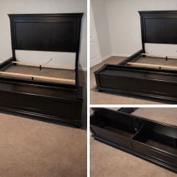 Cal King Bed Frame