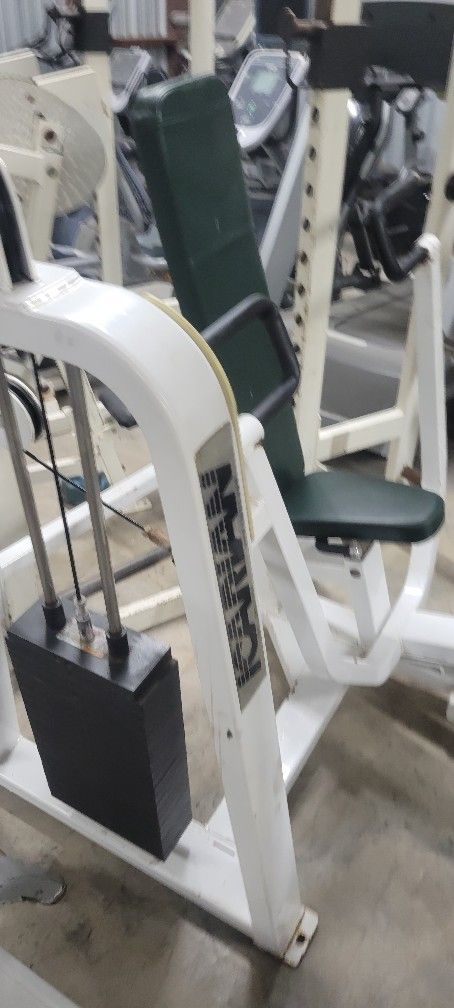 Icarian Chest Press $1100 