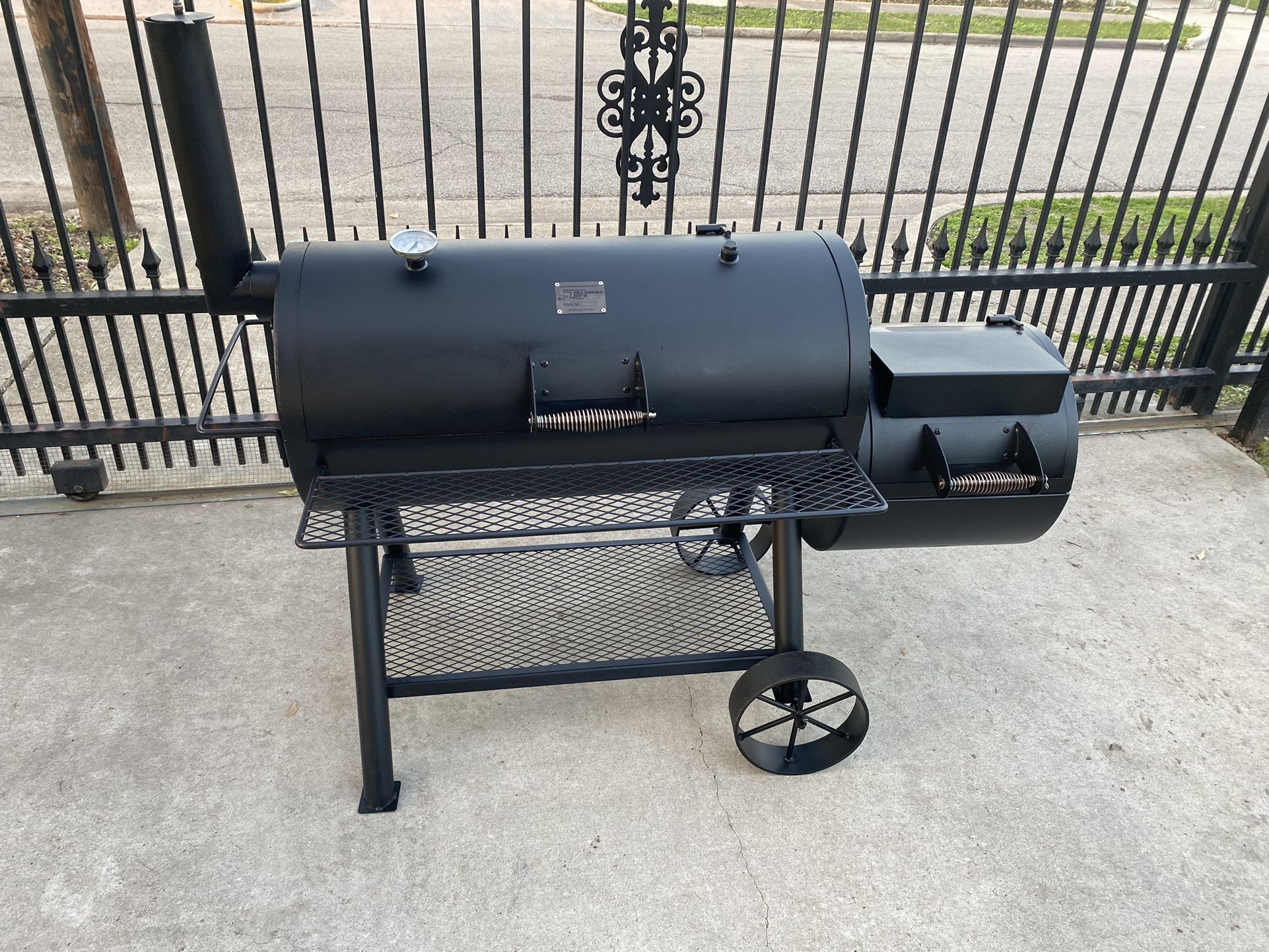 Smoker for Sale in Houston, TX OfferUp