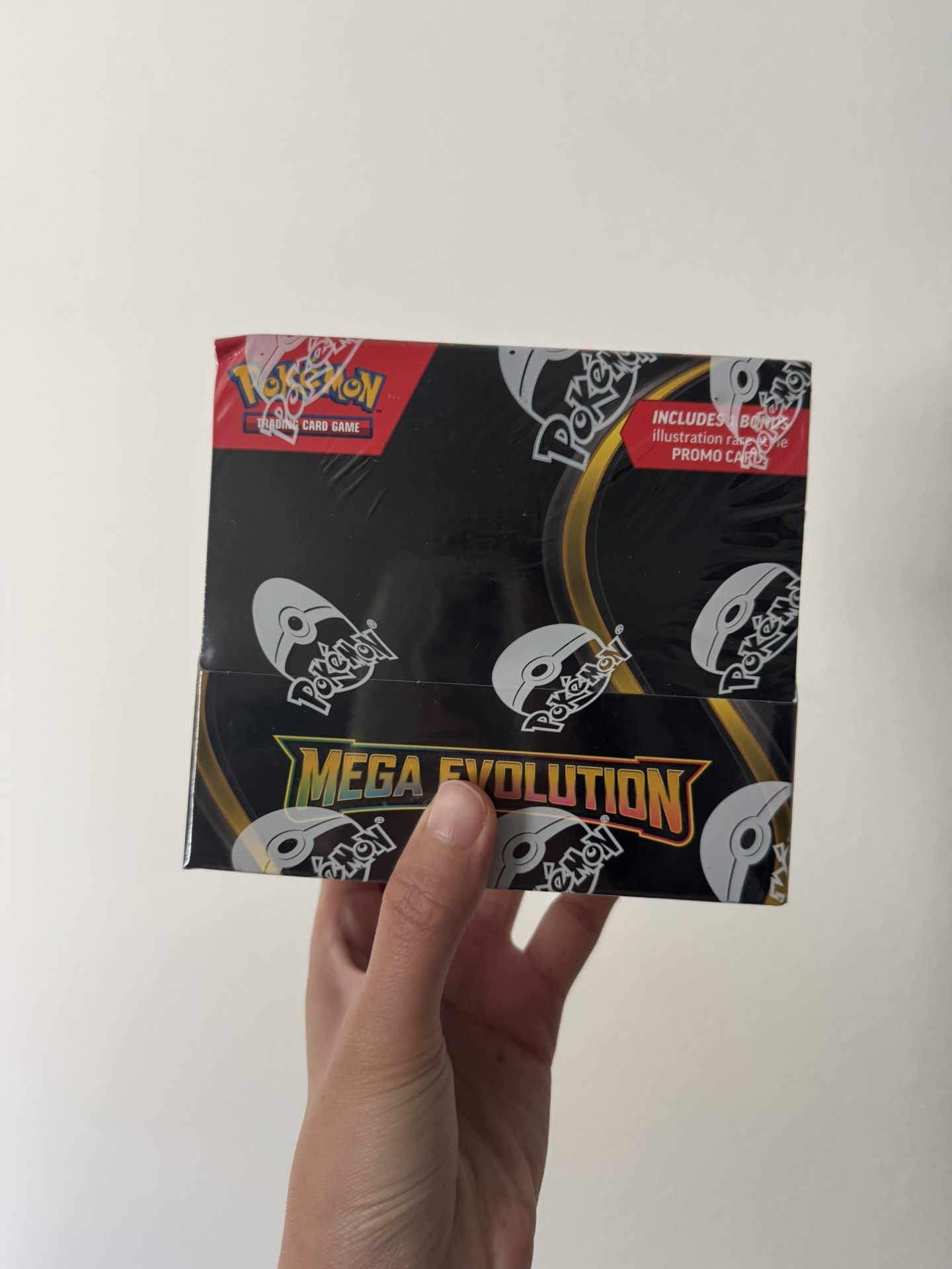Pokemon TCG Enhanced Mega evolution booster box Sealed Brand New