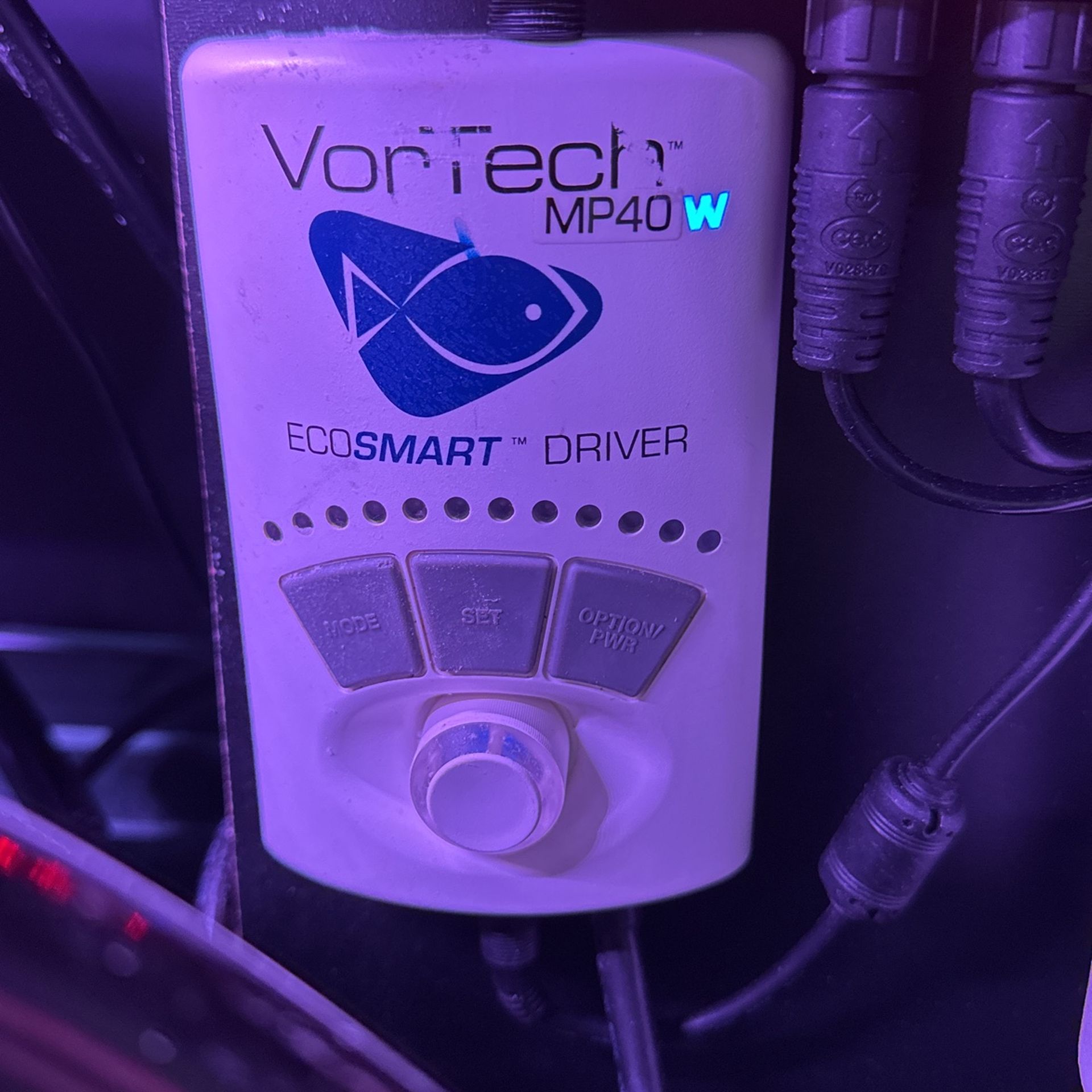 Ecotech MP-40W Vortech