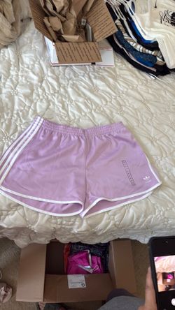 Woman’s Adidas Sprinter Shorts