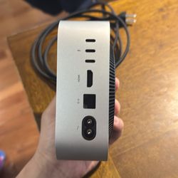 Mac Mini M4