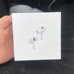 Airpods Pro 2nd Generation