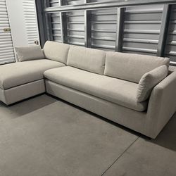 Sectional Sleeper Sofa