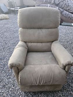 Rocking recliner