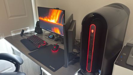 Alienware Aurora R12 Gaming PC | RTX 3060 Ti | i7 | 64GB RAM | 1000W PSU