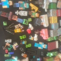 Minecraft Toys 