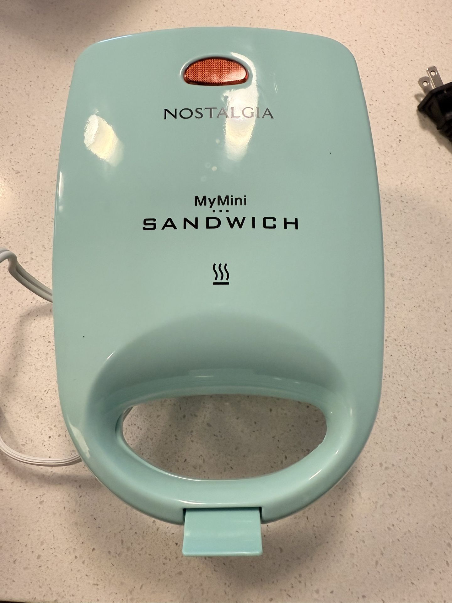 Mini Sandwich Maker
