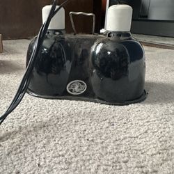 Zoo-med double dome light