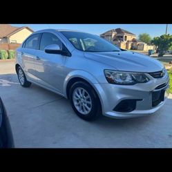 2018 Chevrolet Sonic