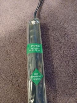 WINDPROOF UMBRELLA