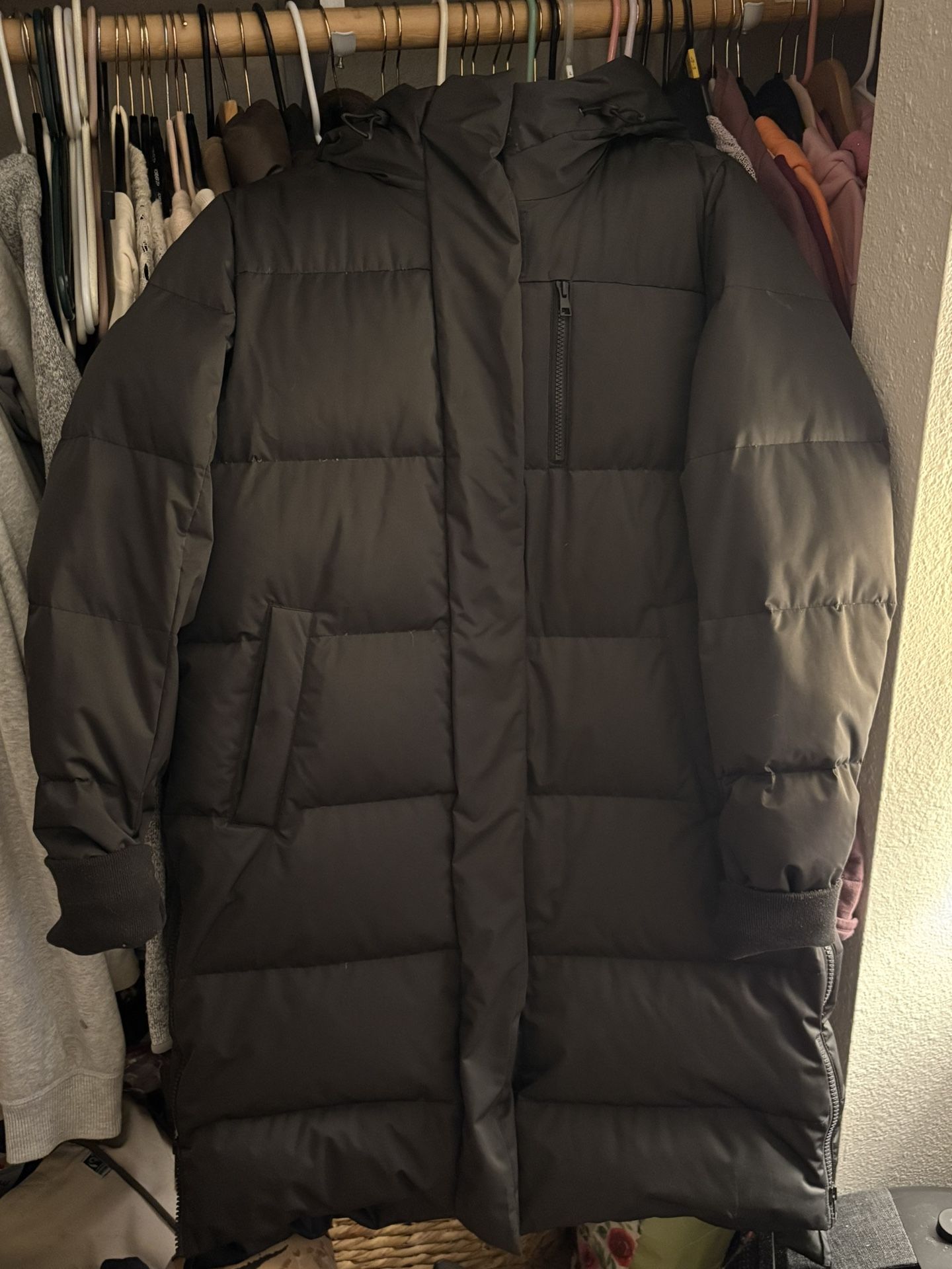 Women’s Down Coat