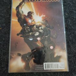 Invincible Ironman #513 Marvel Comics 
