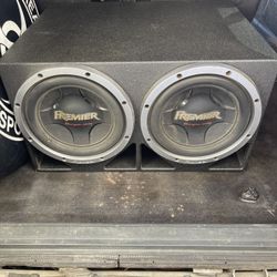 12 Inch Subs