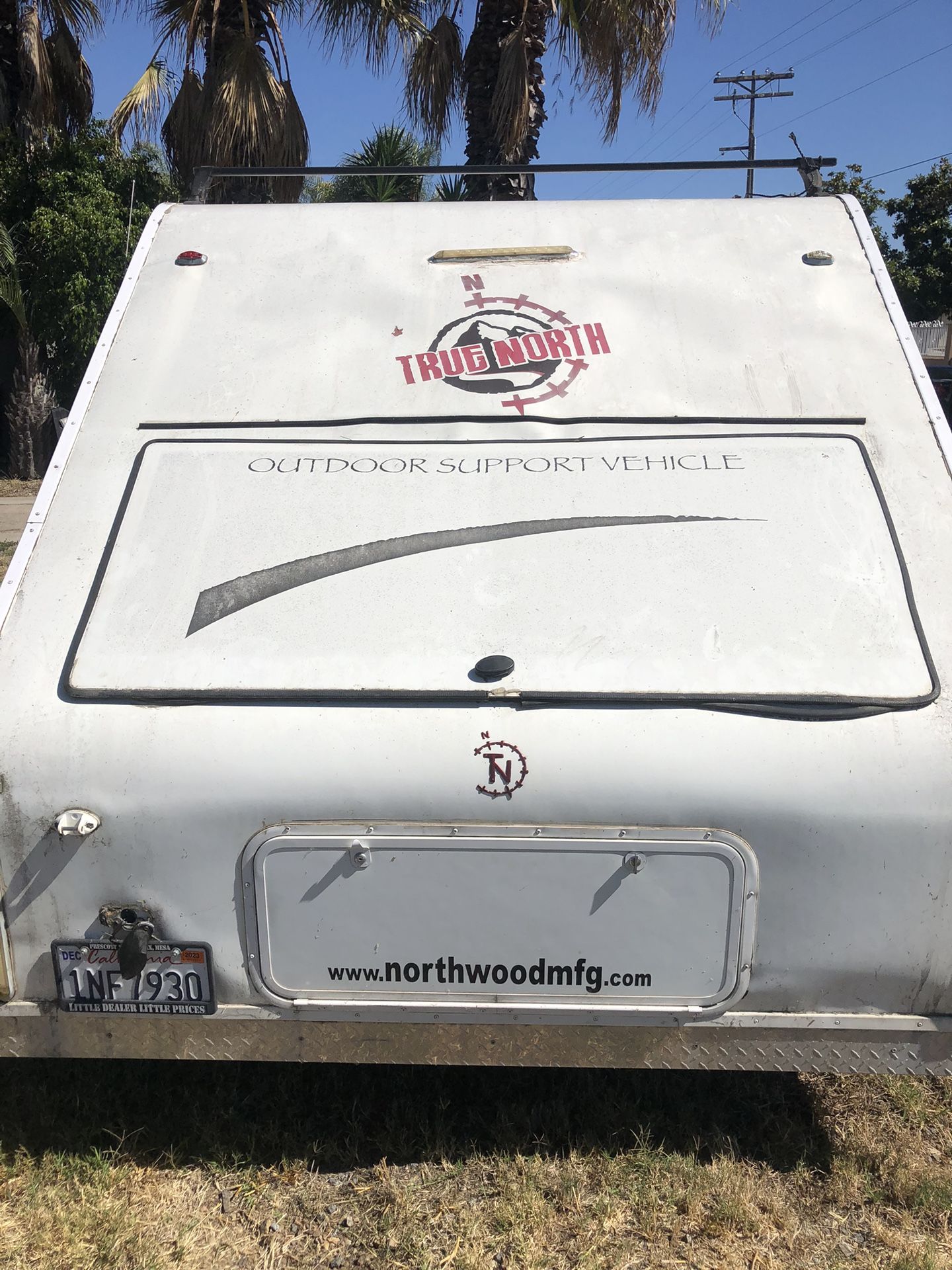 Camping Trailer for Sale in Escondido, CA OfferUp