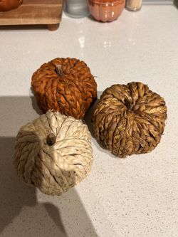 Fall Decor