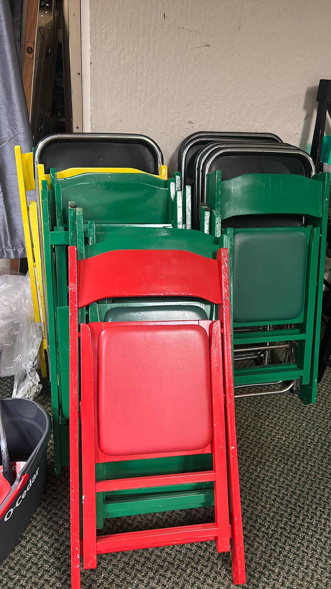 $3 Chairs A Piece -30 Qt In Total