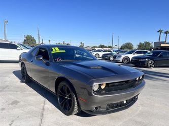 2018 Dodge Challenger R/T Plus