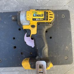 20v Dewalt Impact Driver
