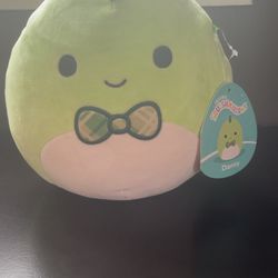 Squishmallow Danny plush