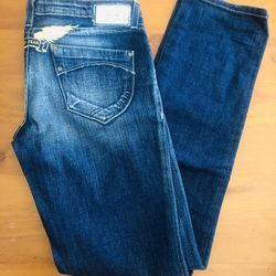 Robins Jean Size 30 Women 