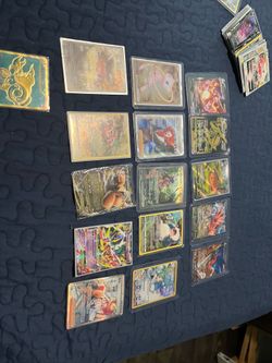 Pokemon cards