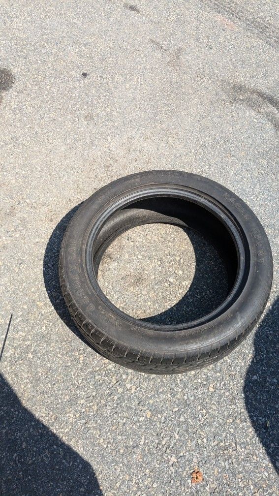 Used Good Year Eagle Tire