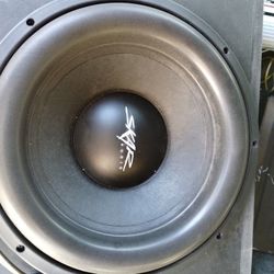Skar 15 Inch  3000watt In Ported Box