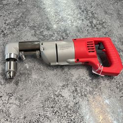 Milwaukee Angle Drill 