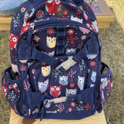 Pottery Barn Backpack 