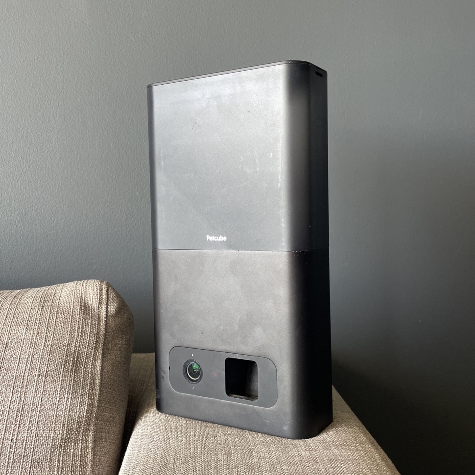 Pet Cube Bite Camera