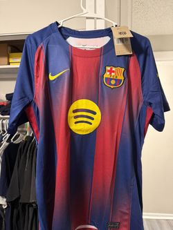 Fc Barcelona Jersey