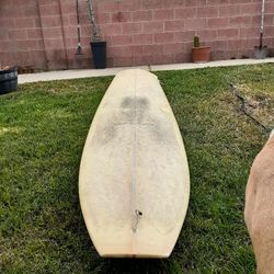 Bill Bellamy 11' Surfboard