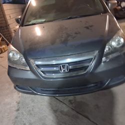 2007 Honda Engine V6 109 K Miles