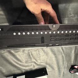 Hikvision 4k DVR 32 Channel  with (6) Seagate hard drives 8TB each

