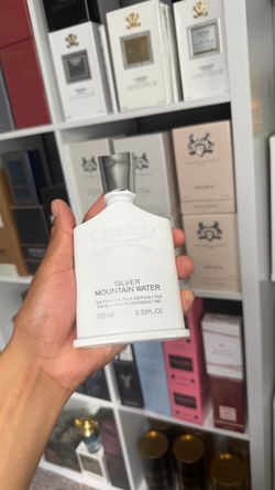 Creed Silver Mountain Water 100ml