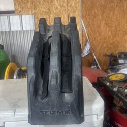 Holds Hunting Tools In Sxs