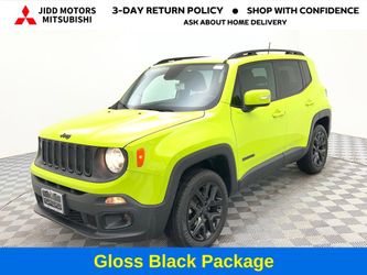 2018 Jeep Renegade