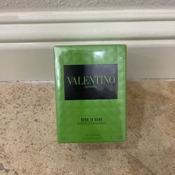 Valentino perfume
