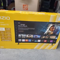 Vizio 50" Class 4K LED HDR LIMITED EDITION Smart TV V4K50S-08 Brand New Sealed