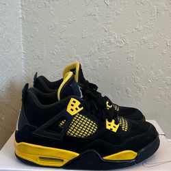 Jordan 4 Thunder Size 5