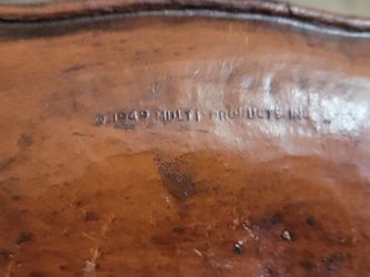 Fishermans wharf 1949 wood serving tray