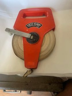 50 ft. tape measure