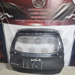 2023-2024 KIA SPORTAGE LIFTGATE LG5019 Auto Parts